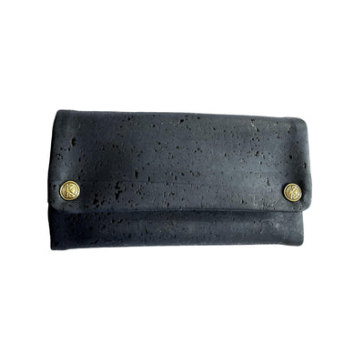 Kavatza Tabaktasche aus Kork, Blue Marine Deluxe