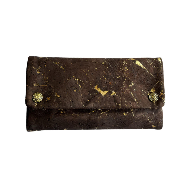 Kavatza Tabaktasche Cork TPC58-CR Golden Earth Deluxe aus Kork