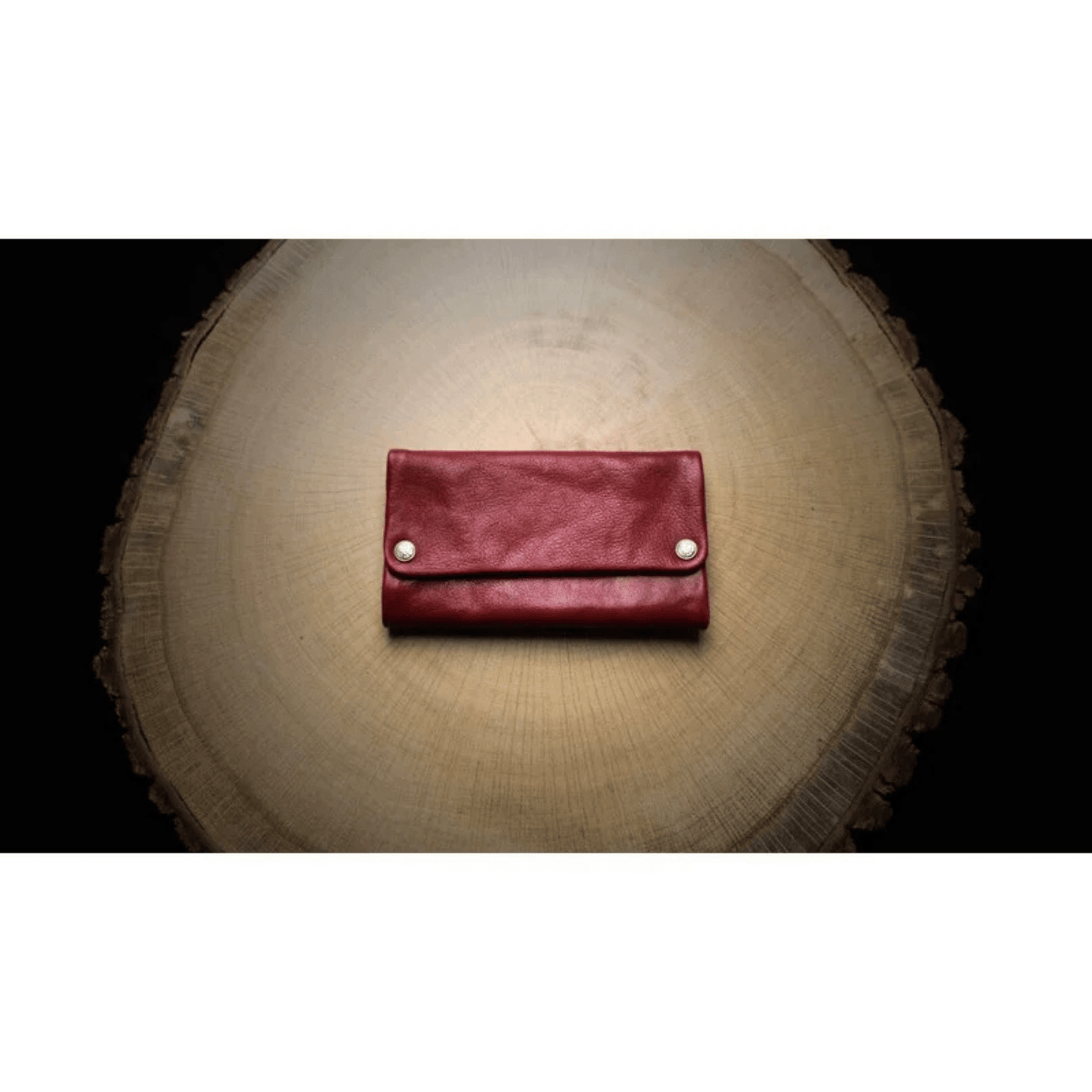 Kavatza - Tabaktasche FLAMENCO - Red kaufen bei rauchwerk.ch