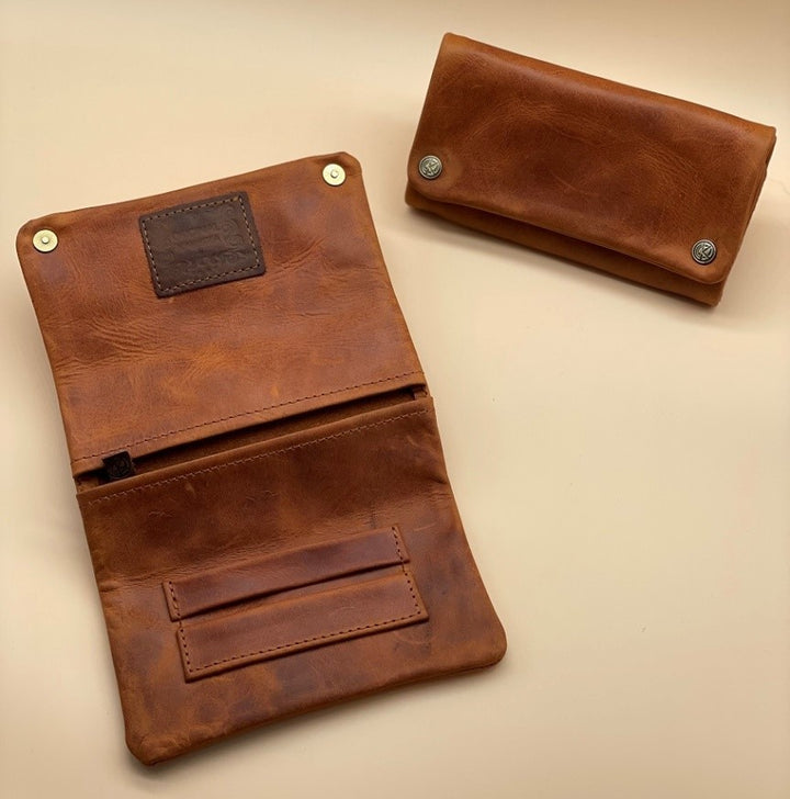 Kavatza Tabaktasche Tabba Deluxe – Beutel zur Tabakaufbewahrung