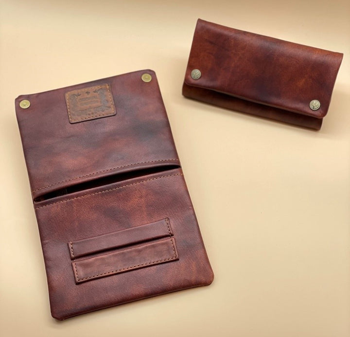 Kavatza Tabaktasche Havana Copper Deluxe