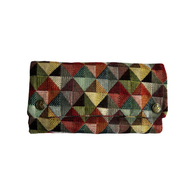 Kavatza Tabaktasche Cotton Triangle Deluxe – Tabakbeutel aus Baumwolle