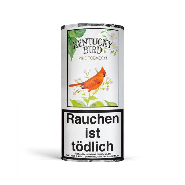 Kentucky Bird Pfeifentabak, Beutel, 5 x 50 g