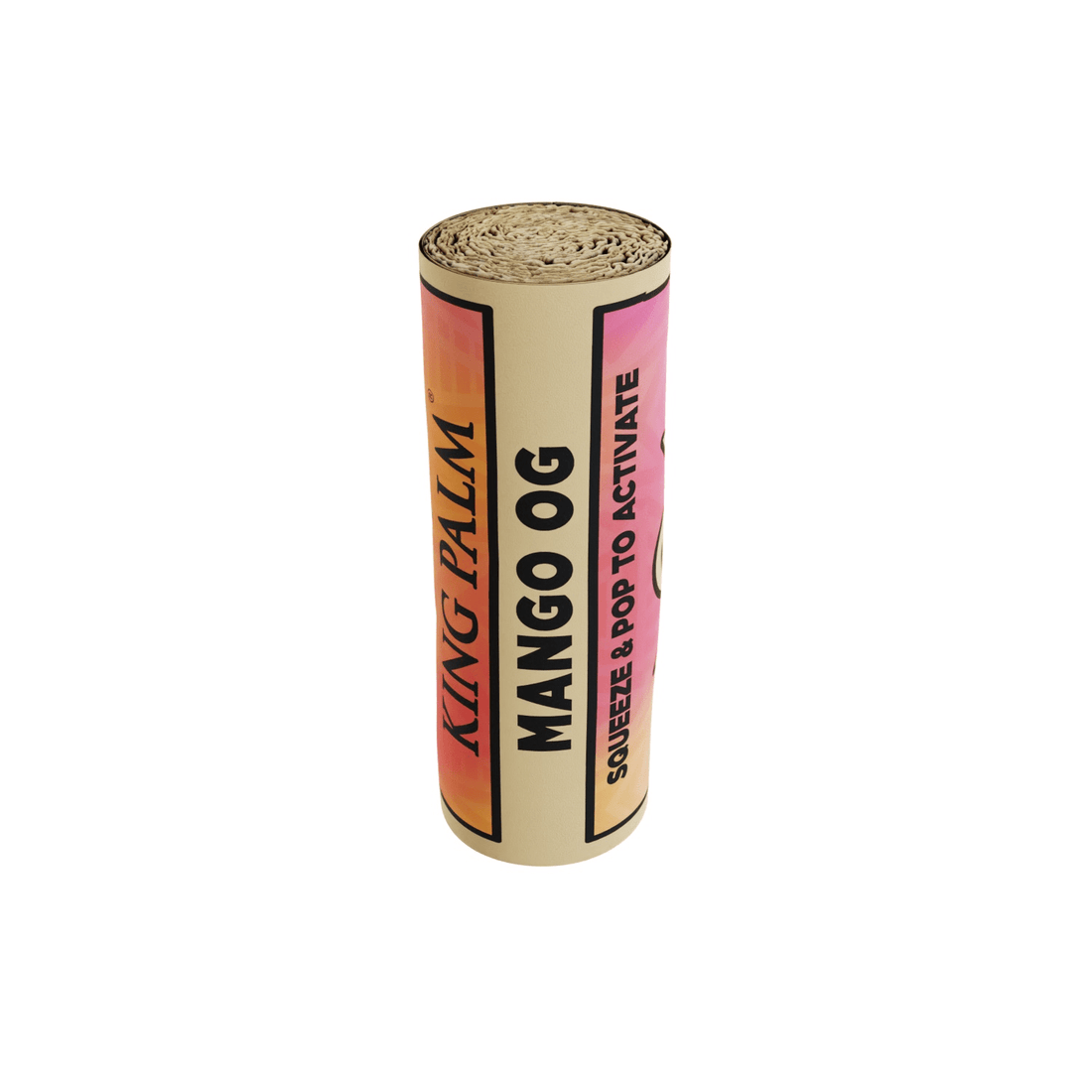 King Palm - Flavor Tips - 7mm - Mango OG kaufen bei rauchwerk.ch