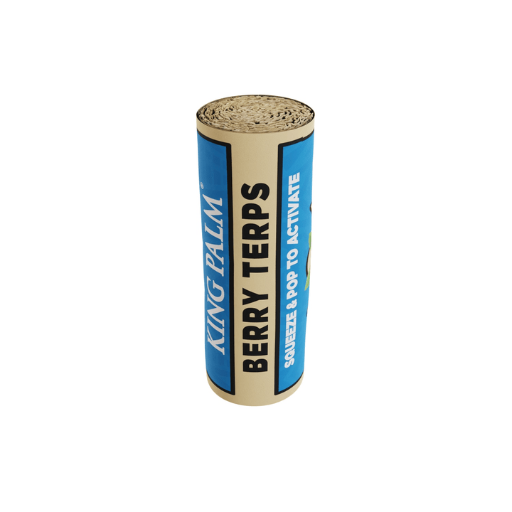 King Palm Flavor Tips Berry Terps 7mm Packung einzeln