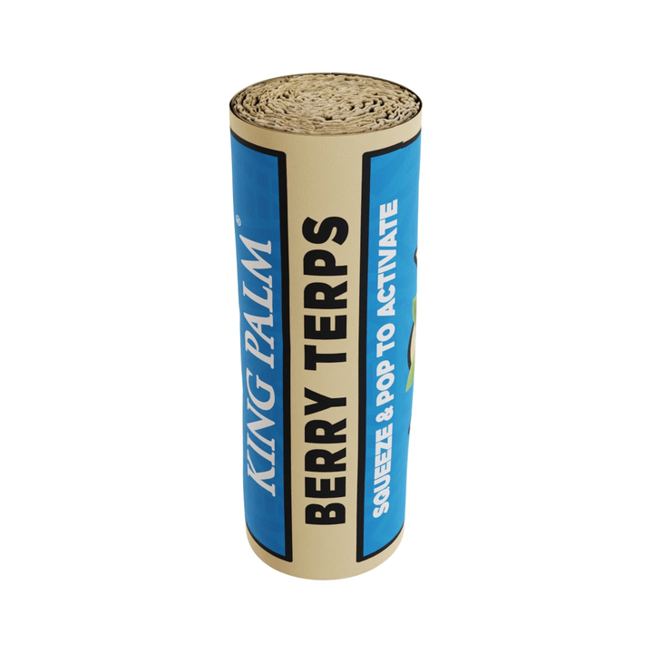 King Palm Flavor Tips Berry Terps 7mm Packung einzeln