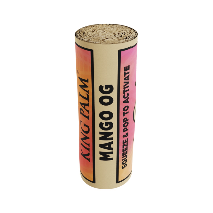 King Palm Flavor Tips Mango OG 7mm Packung einzeln