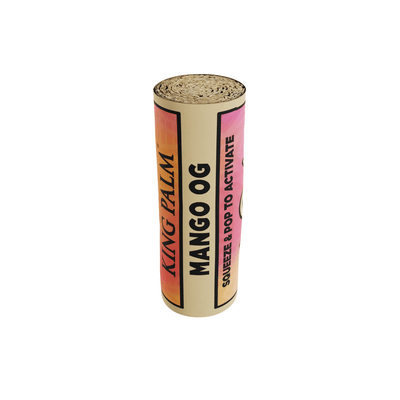 King Palm Flavor Tips Mango OG 7mm Packung einzeln