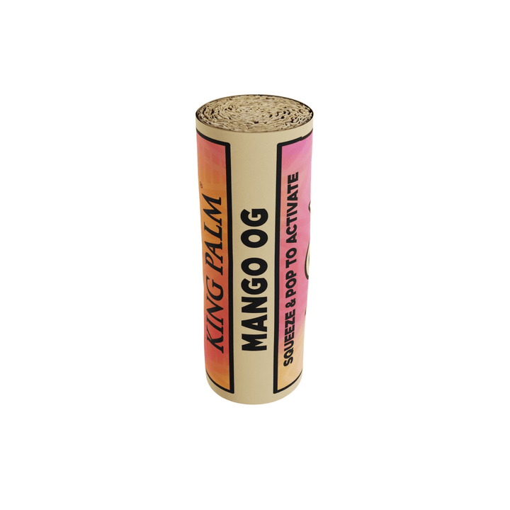 King Palm Flavor Tips Mango OG 7mm Packung einzeln