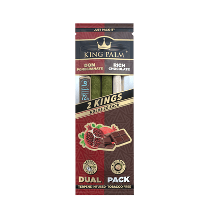 King Palm - King - Don Pomegranate &amp; Chocolate kaufen bei rauchwerk.ch
