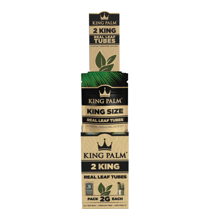 King Palm - King - Natural kaufen bei rauchwerk.ch