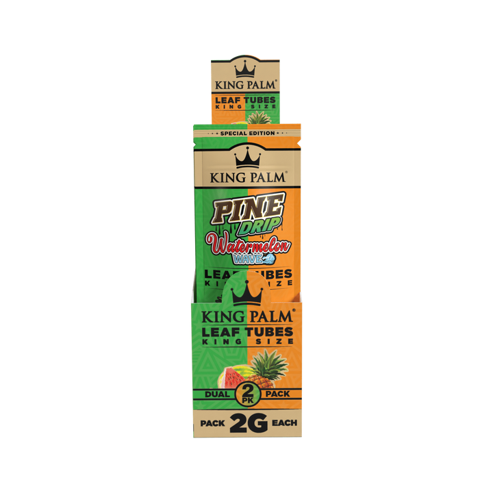 King Palm - King - Pine Drip & Watermelon Wave kaufen bei rauchwerk.ch