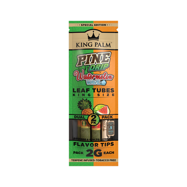 King Palm - King - Pine Drip & Watermelon Wave kaufen bei rauchwerk.ch