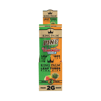 King Palm - King - Pine Drip & Watermelon Wave kaufen bei rauchwerk.ch