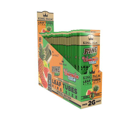 King Palm - King - Pine Drip & Watermelon Wave kaufen bei rauchwerk.ch