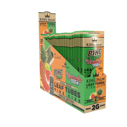 King Palm - King - Pine Drip &amp; Watermelon Wave kaufen bei rauchwerk.ch