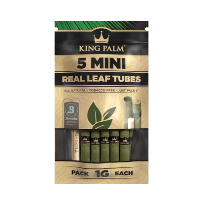 King Palm - Mini - Natural kaufen bei rauchwerk.ch