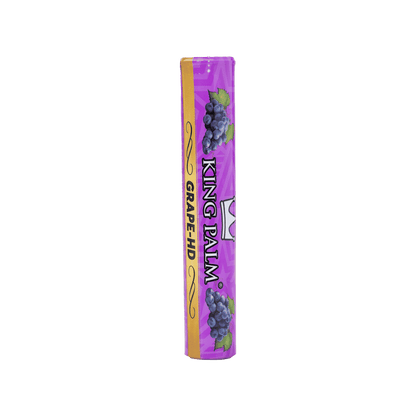 King Palm Mini Tube Grape HD Blunt Tube einzeln