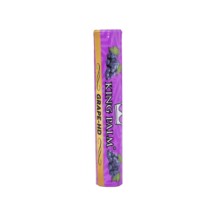 King Palm Mini Tube Grape HD Blunt Tube einzeln