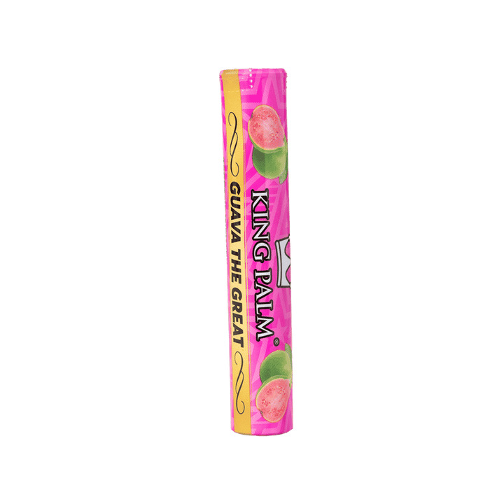 King Palm Mini Tube Guava The Great Einzel-Tube