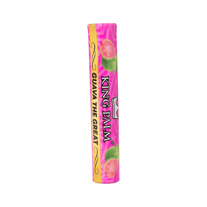 King Palm Mini Tube Guava The Great Einzel-Tube