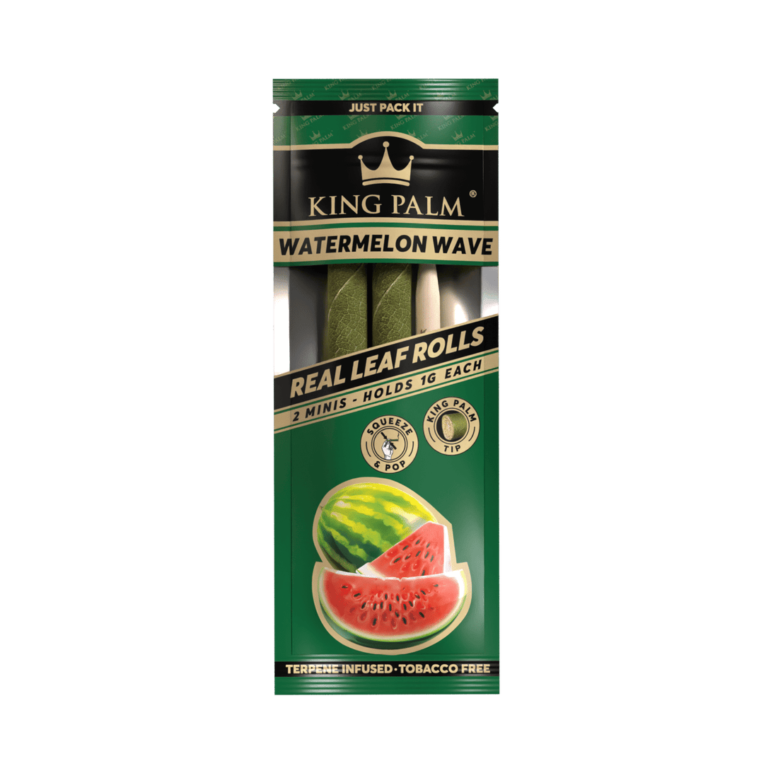 King Palm - Mini - Watermelon Wave kaufen bei rauchwerk.ch