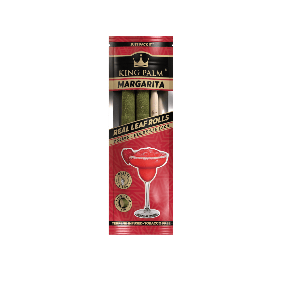 King Palm - Slim - Margarita kaufen bei rauchwerk.ch