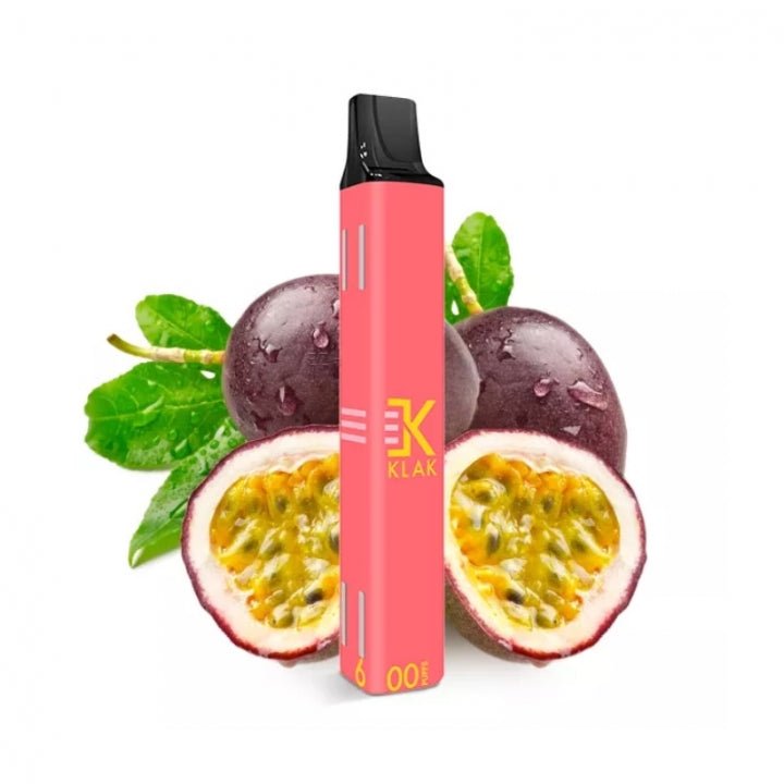 Klik Klak - Passion - Disposable Vape kaufen bei rauchwerk.ch
