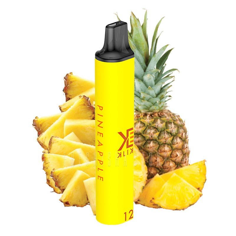 Klik Klak - Pineapple - Disposable Vape kaufen bei rauchwerk.ch