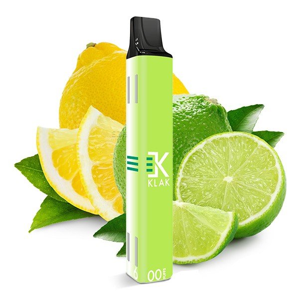 Klik Klak - Super Sour - Disposable Vape kaufen bei rauchwerk.ch