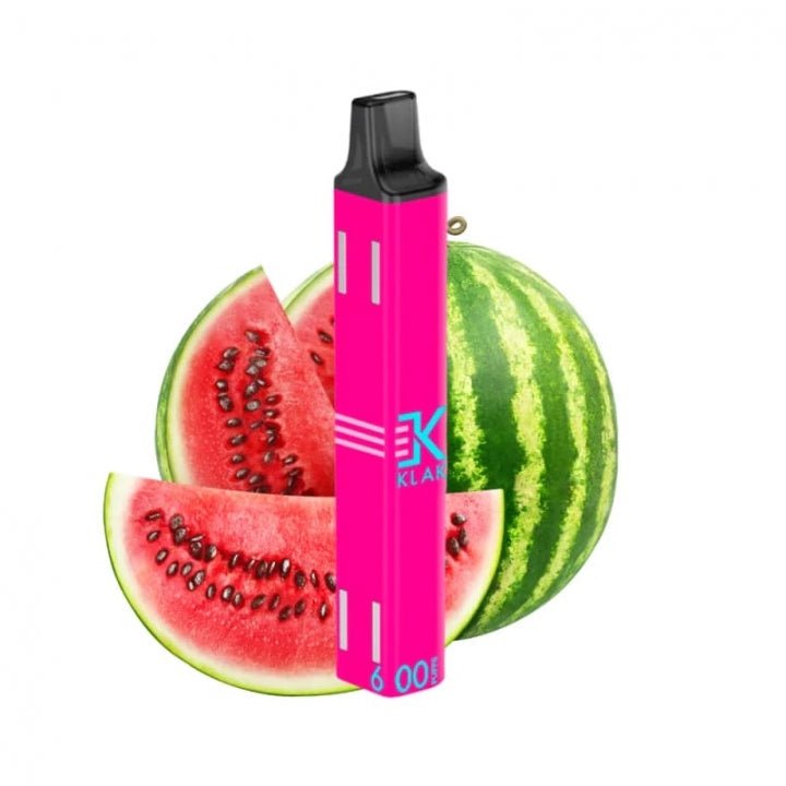 Klik Klak - Watermelon - Disposable Vape kaufen bei rauchwerk.ch