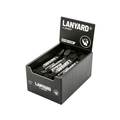 LANYARD for JAYSAFE - Black kaufen bei rauchwerk.ch