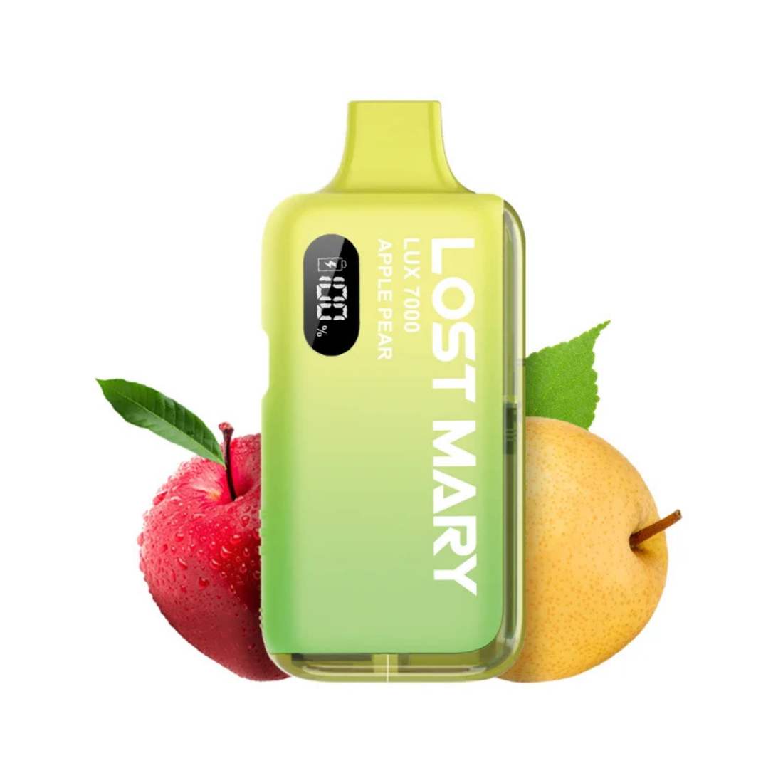 Lost Mary LUX 7000 Apple Pear 20mg Kit