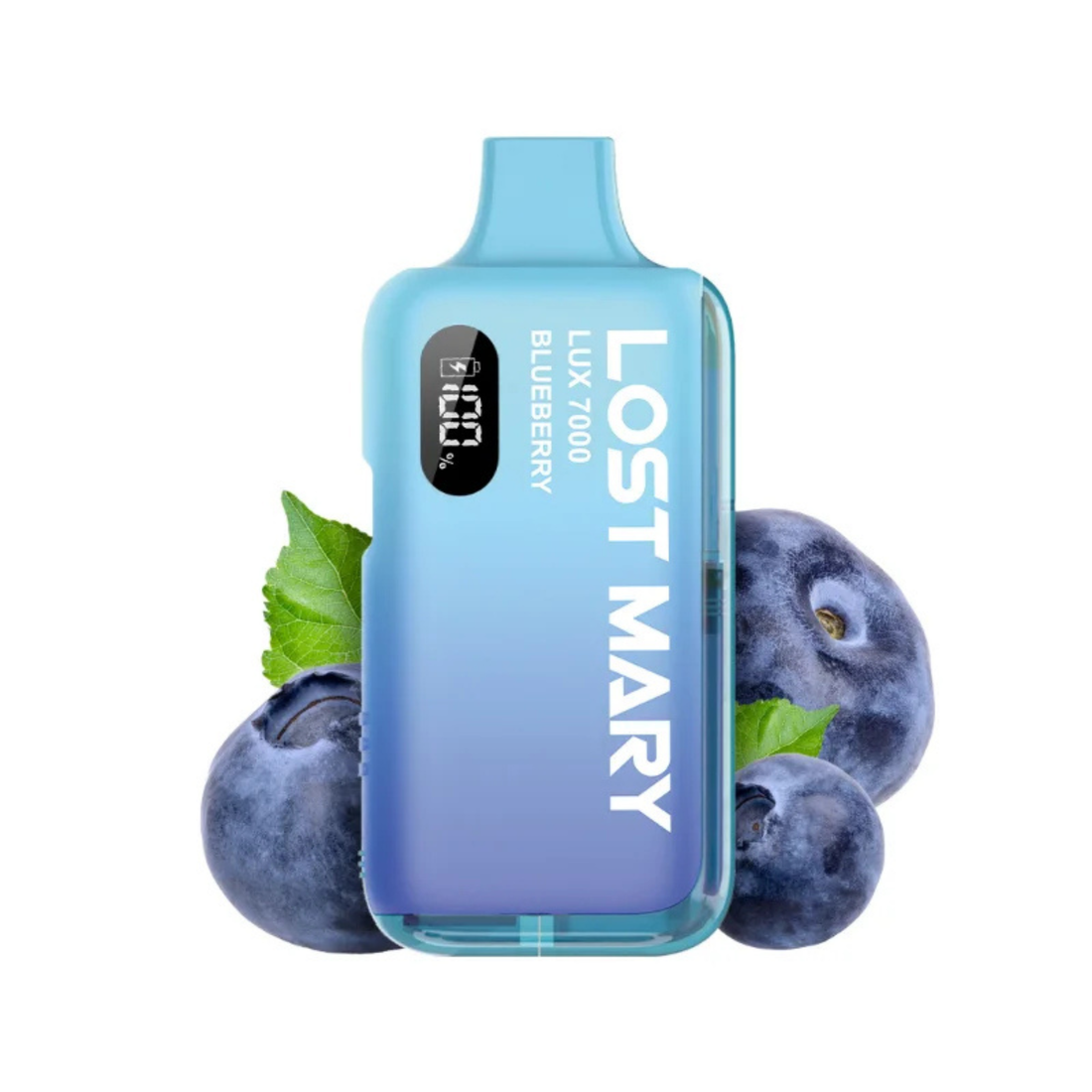 Lost Mary LUX 7000 Blueberry 20mg Kit