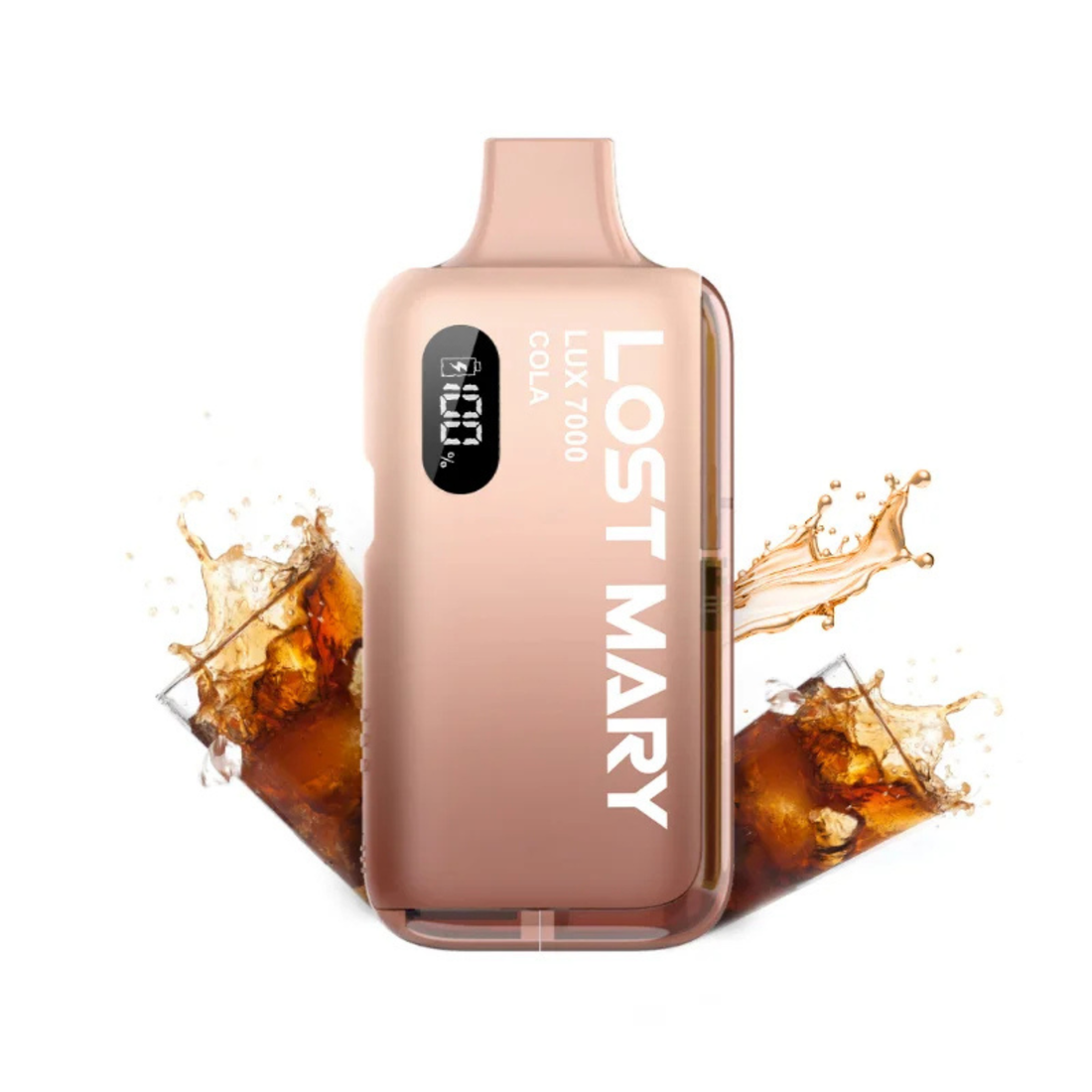 Lost Mary LUX 7000 Cola 20mg Kit