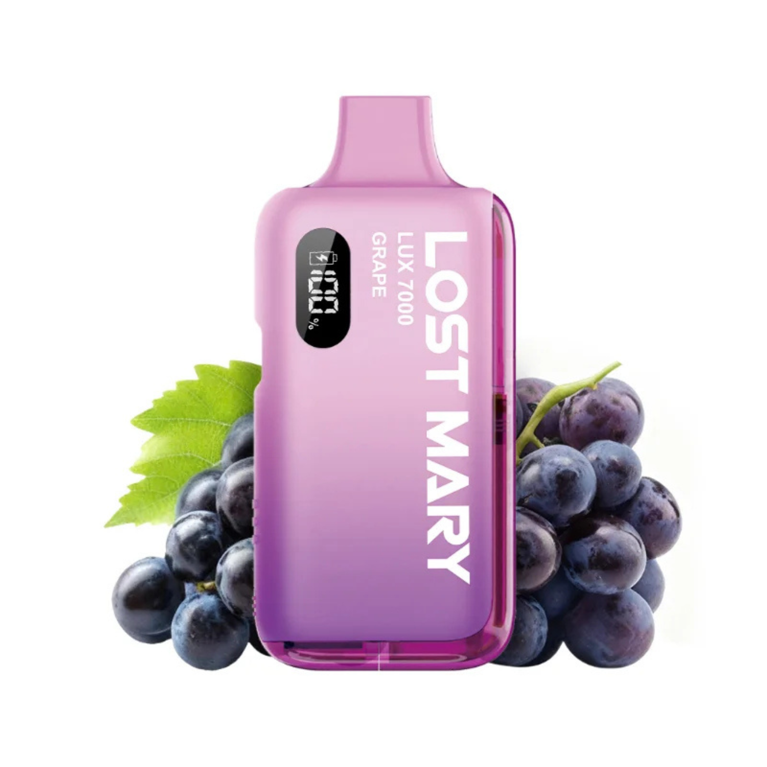 Lost Mary LUX 7000 Grape 20mg Kit