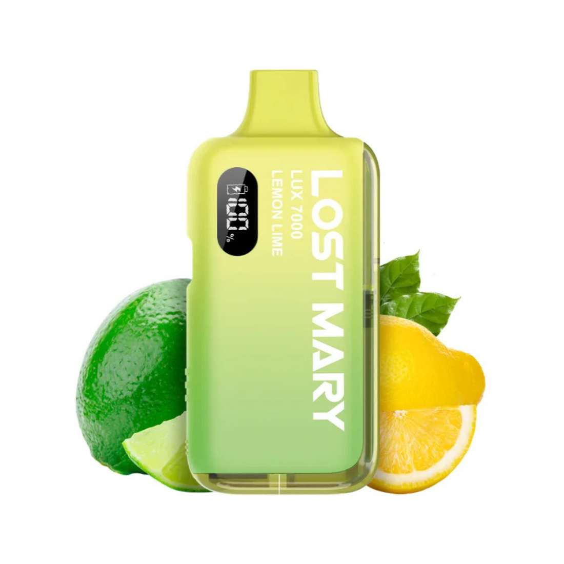 Lost Mary LUX 7000 Lemon Lime 20mg Kit