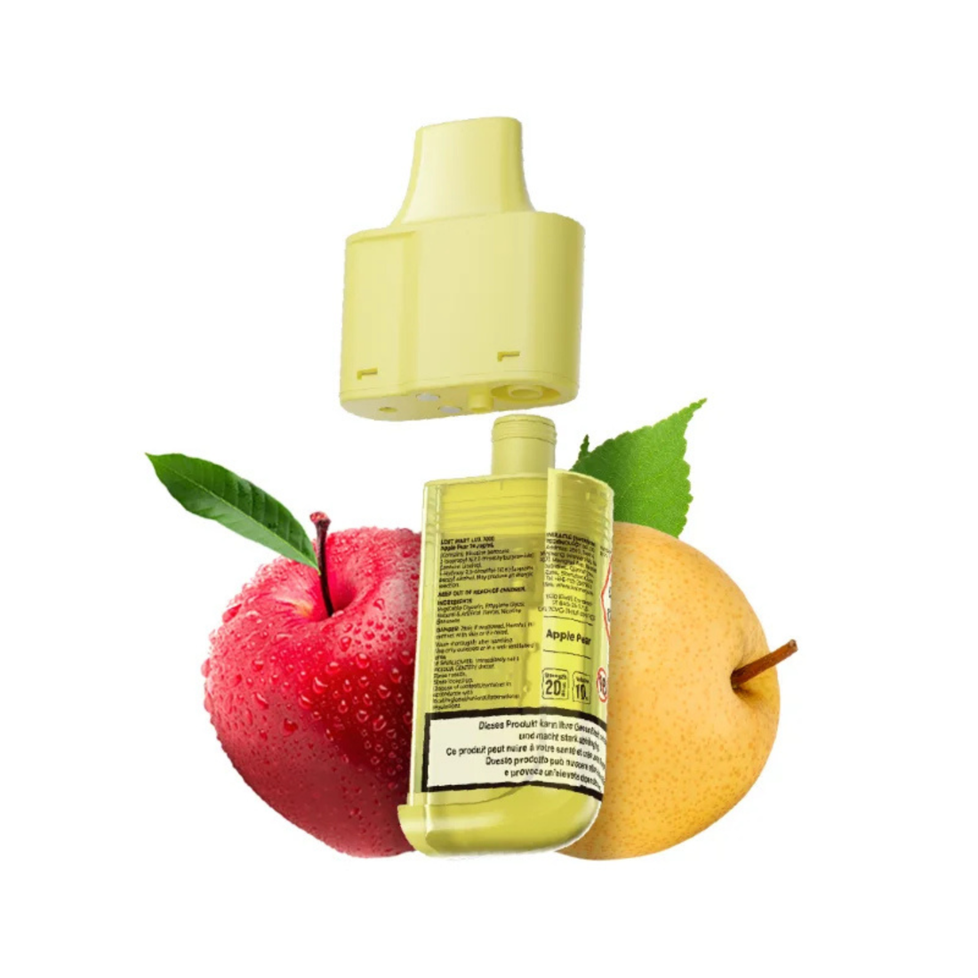 Lost Mary LUX 7000 Pod Apple Pear 20mg
