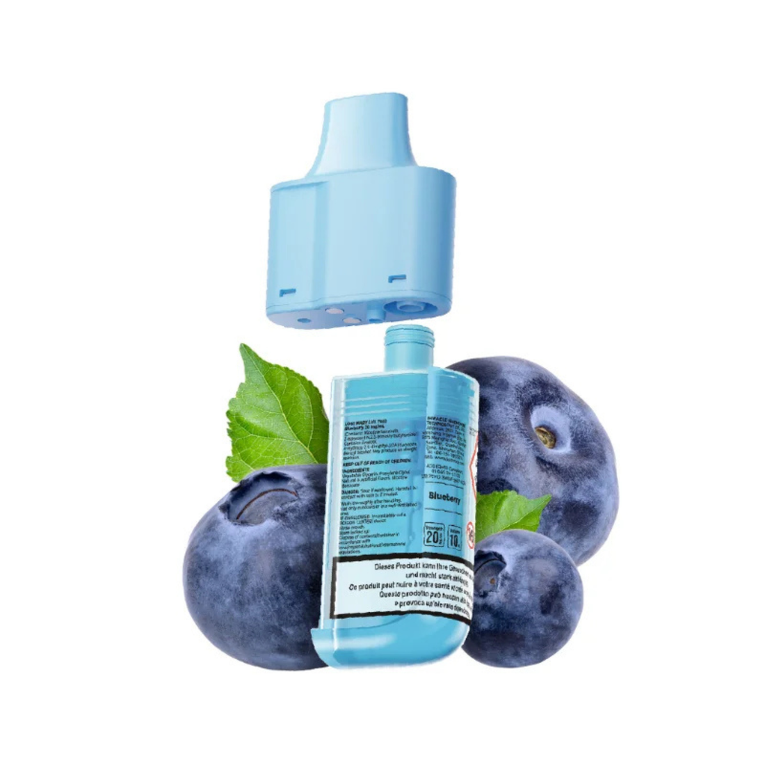 Lost Mary LUX 7000 Pod Blueberry 20mg