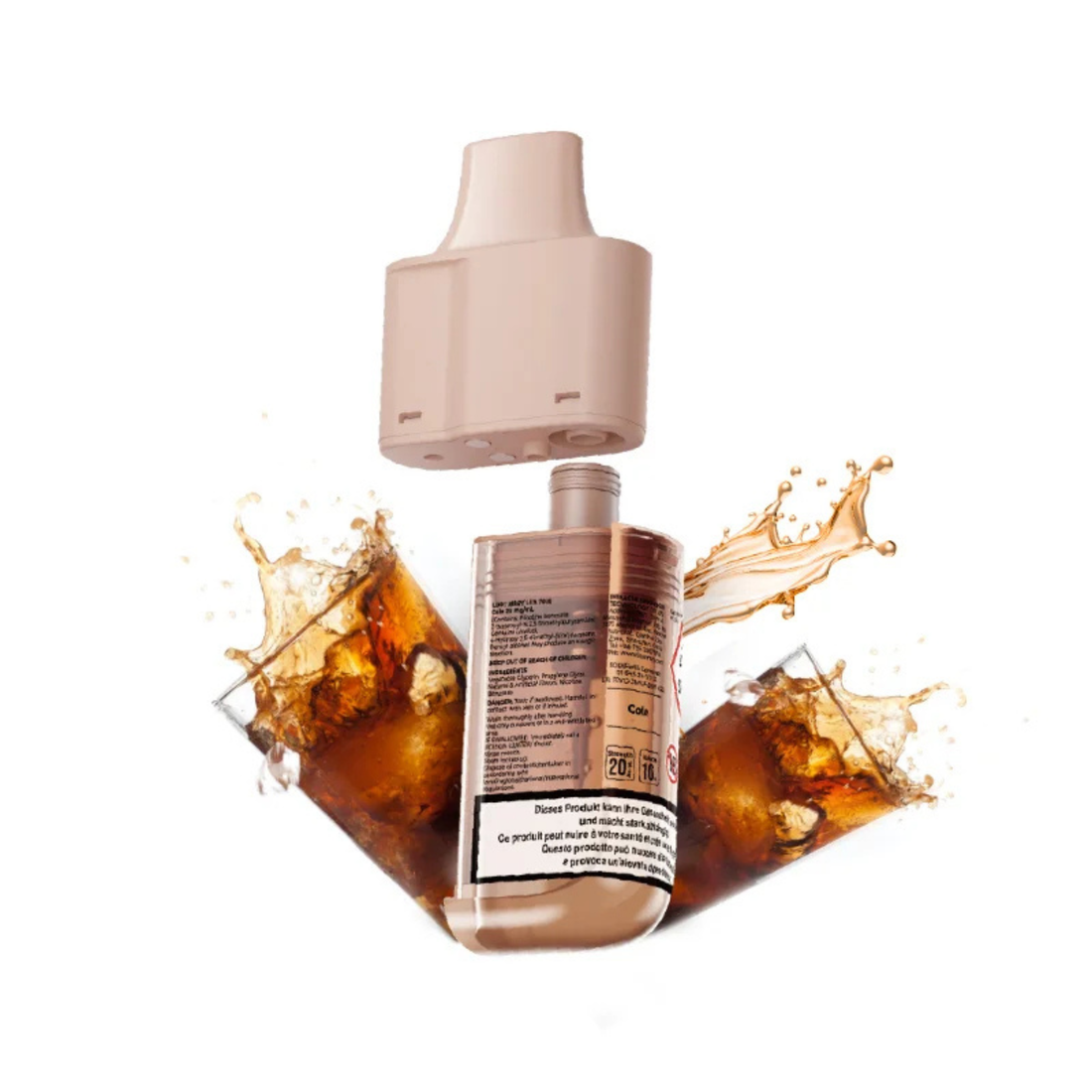 Lost Mary LUX 7000 Pod Cola 20mg