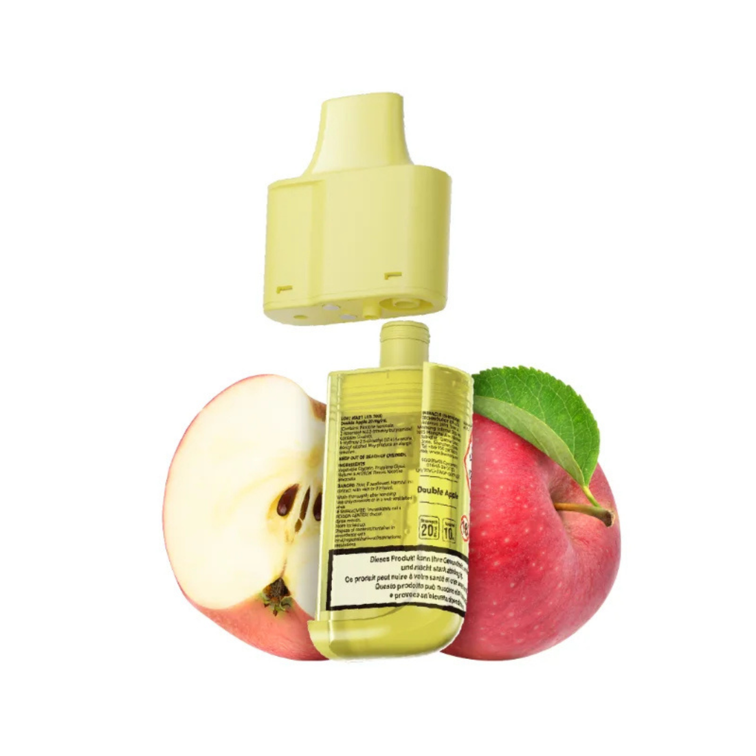 Lost Mary LUX 7000 Pod Double Apple 20mg