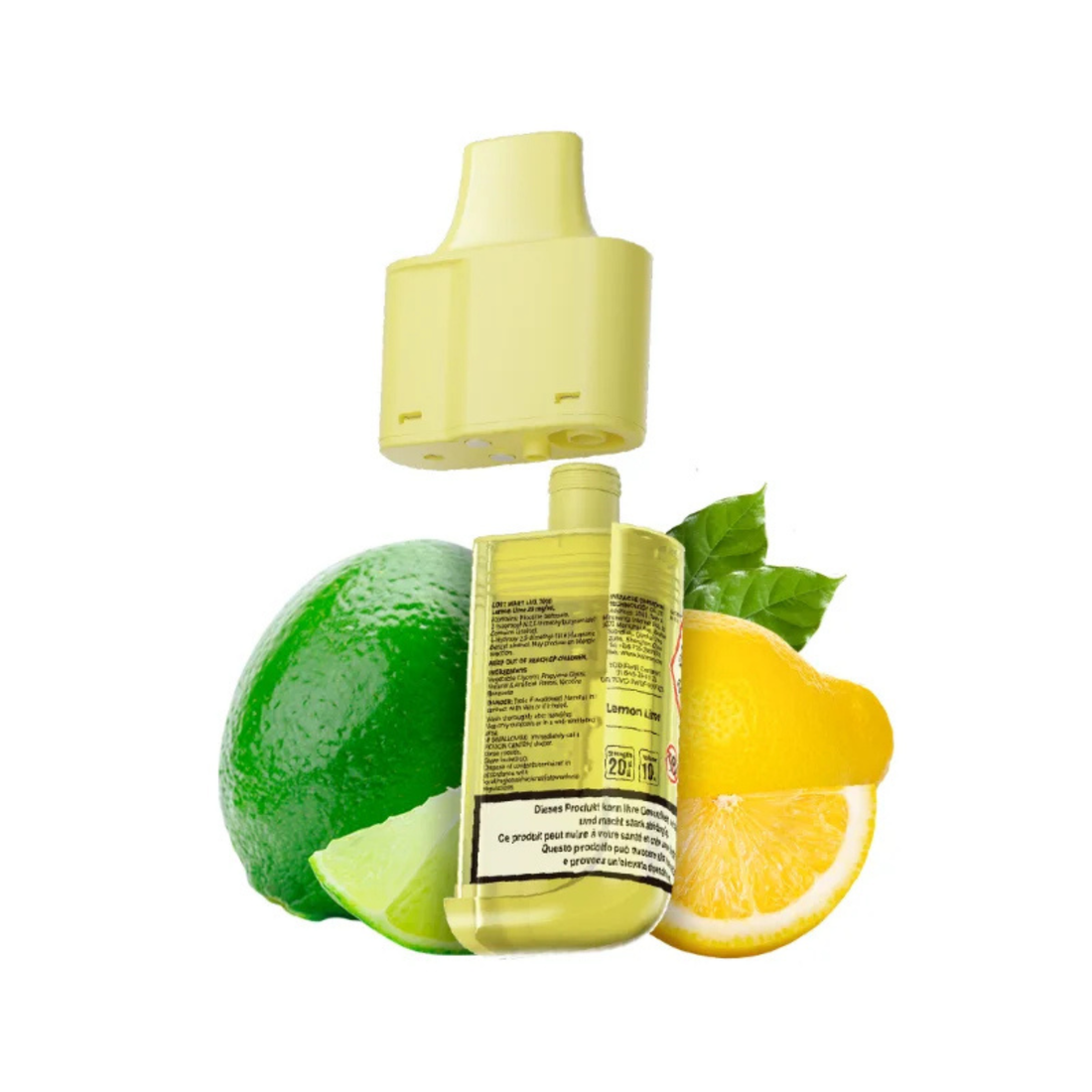 Lost Mary LUX 7000 Pod Lemon Lime 20mg
