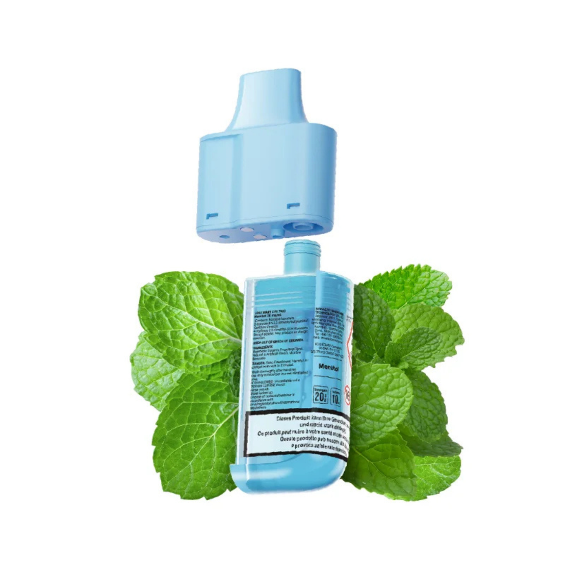 Lost Mary LUX 7000 Pod Menthol 20mg