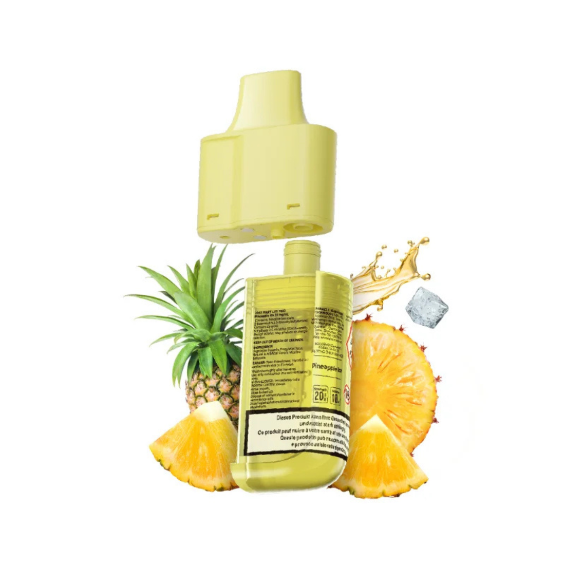Lost Mary LUX 7000 Pod Pineapple Ice 20mg