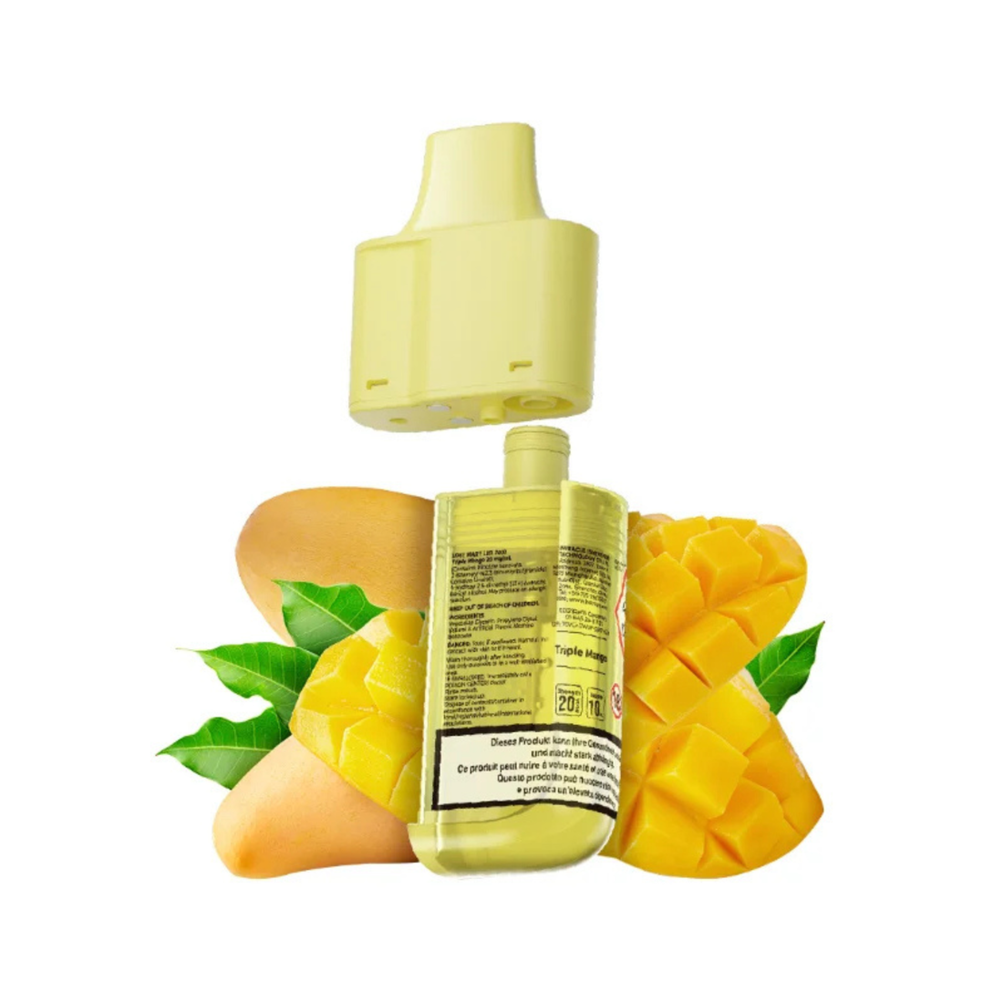 Lost Mary LUX 7000 Pod Triple Mango 20mg