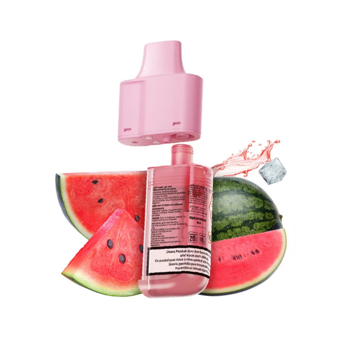 Lost Mary LUX 7000 Pod Watermelon Ice 20mg