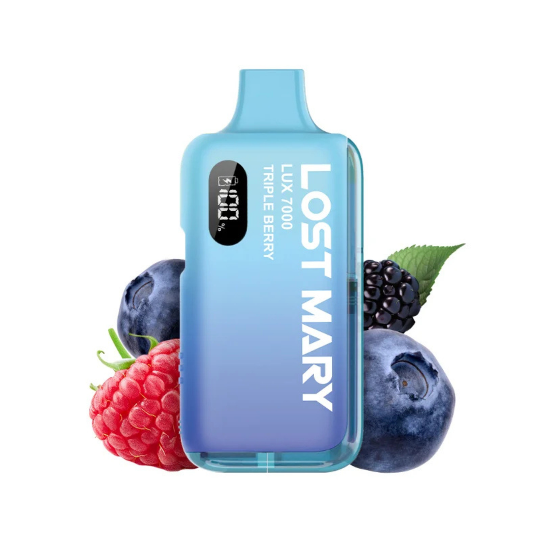 Lost Mary LUX 7000 Triple Berry 20mg Kit