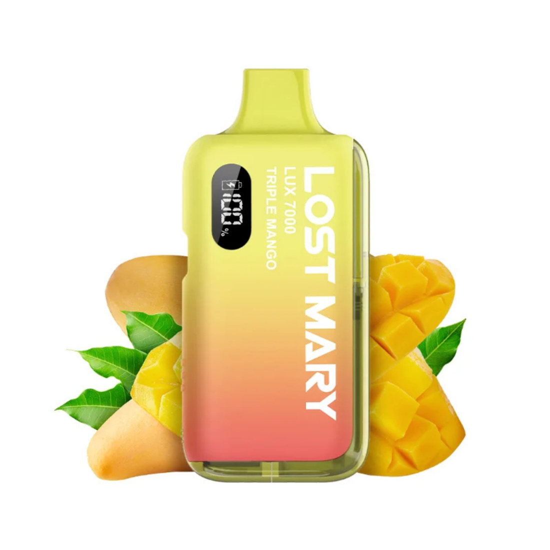 Lost Mary LUX 7000 Triple Mango 20mg Kit