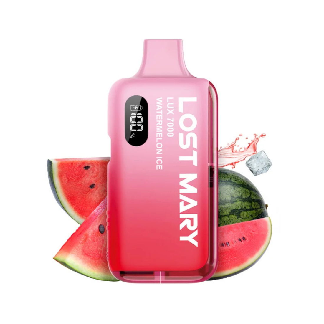 Lost Mary LUX 7000 Watermelon Ice 20mg Kit