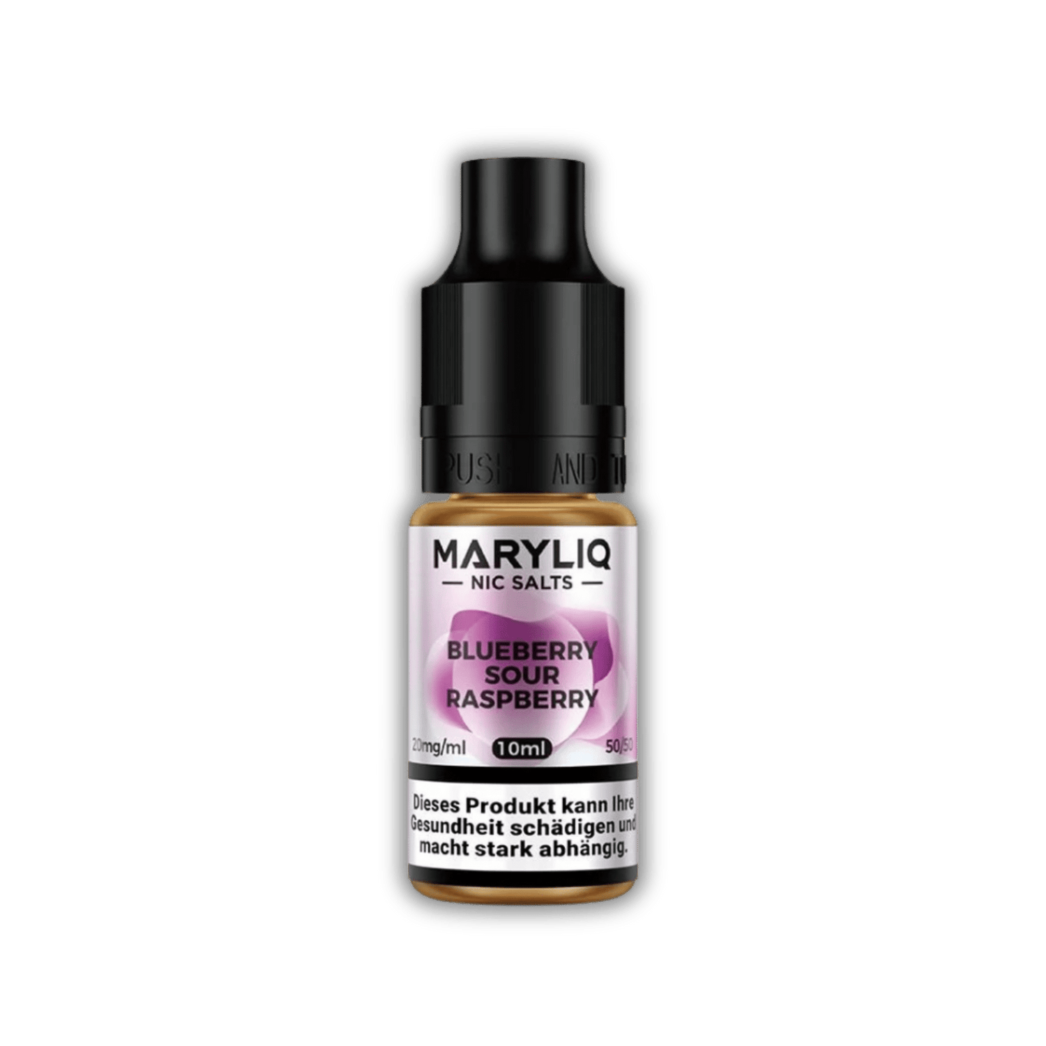 LOST MARY - MaryLiq - 10ml - 20mg/ml - Blueberry Sour Raspberry kaufen bei rauchwerk.ch